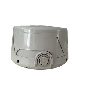 Yogasleep Dohm Classic The Original White Noise Machine Model MIDSUSGR Gray